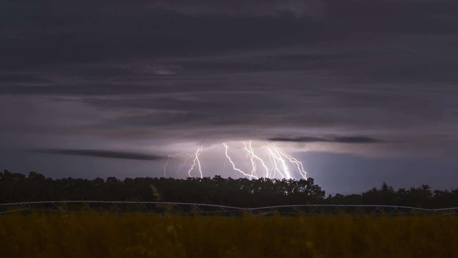 Tormentas Eléctricas