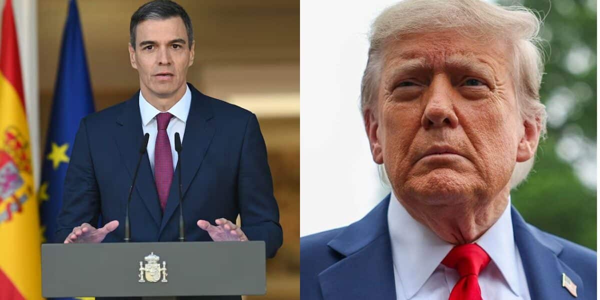 Trump contra España