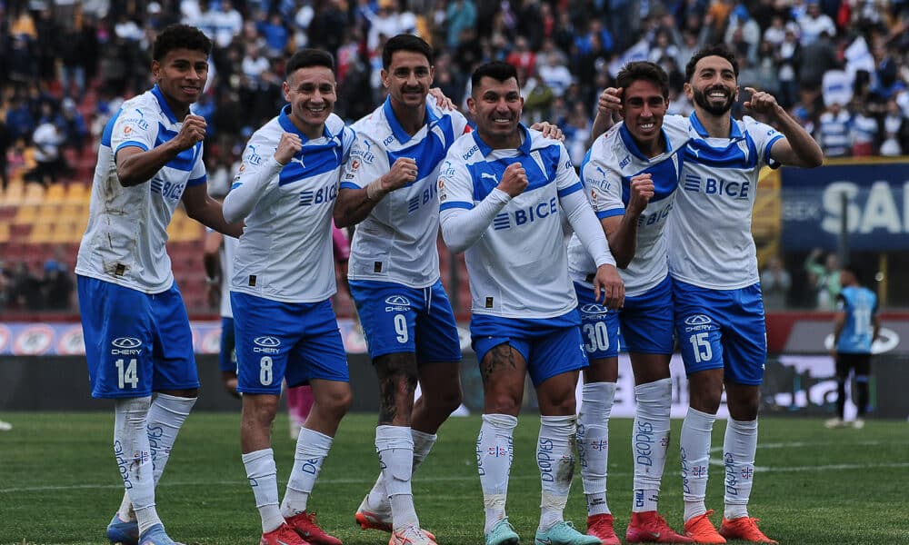 El jugador de la UC que podría decirle adiós al club