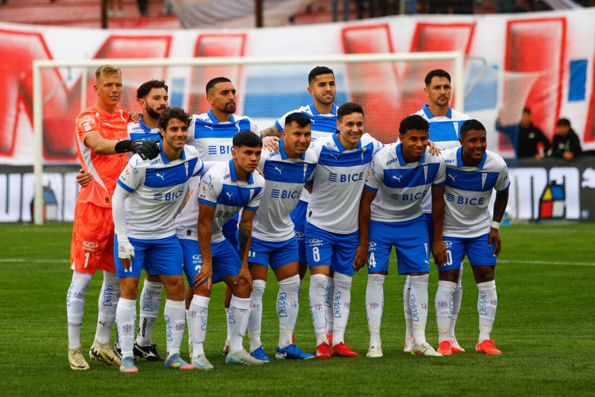 Jugador clave de la UC estaría cerca de partir al extranjero