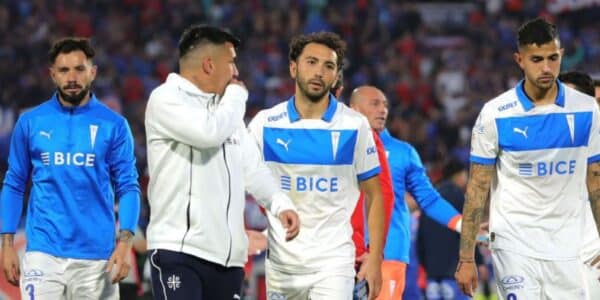 Universidad Católica ya tendría nuevo DT