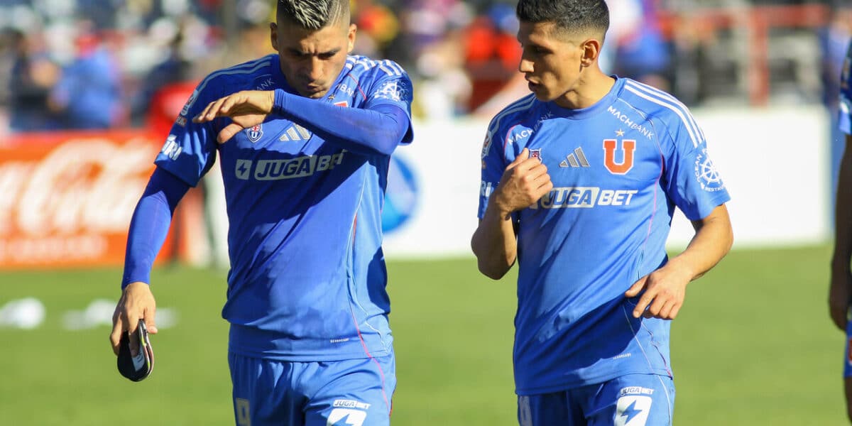 Universidad de Chile la sigue pasando mal