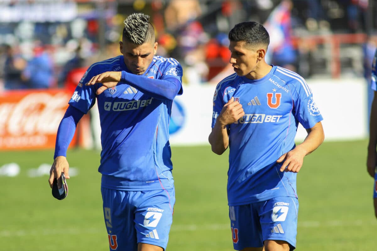 Universidad de Chile la sigue pasando mal