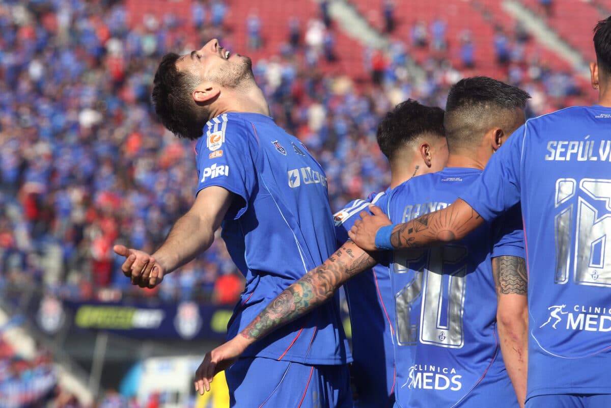 Universidad de Chile ya tendría su primer potente fichaje