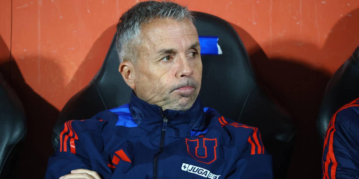 Jugador de Universidad de Chile vuelve a la titularidad