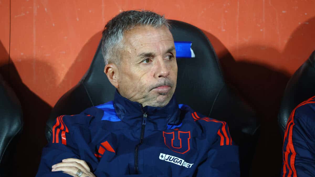 Jugador de Universidad de Chile vuelve a la titularidad