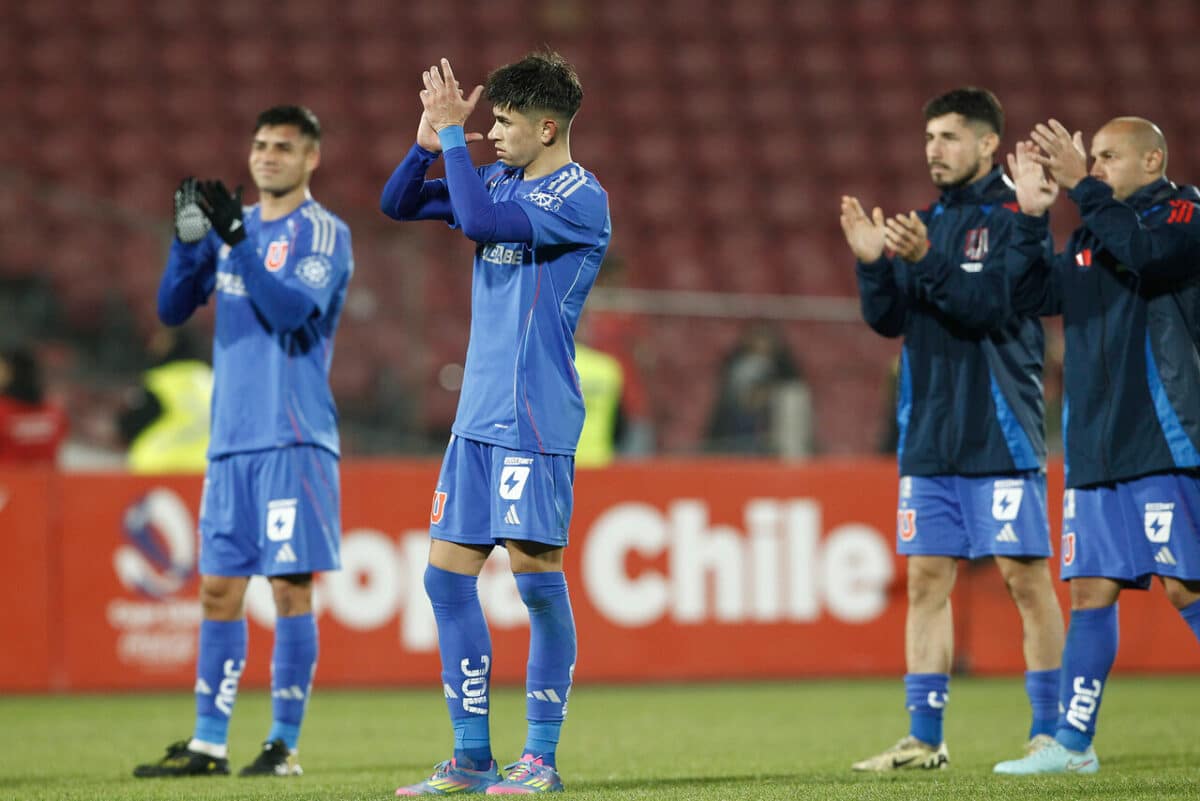 Este sería el primer “borrado” de la U
