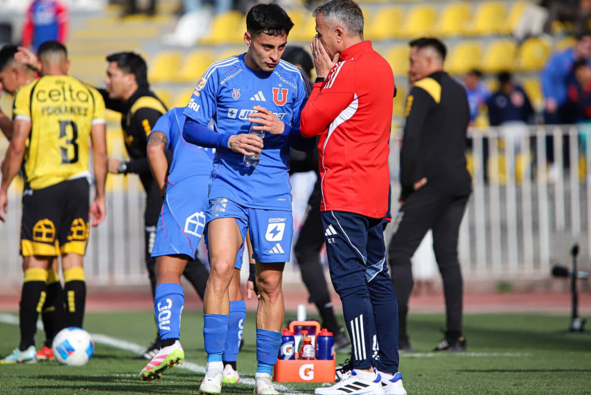 Universidad de Chile pone a un jugador CLAVE como moneda de cambio