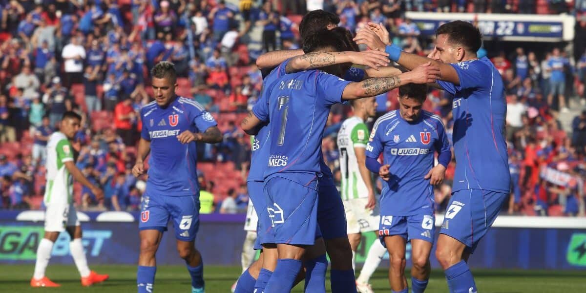 Dos jugadores de Universidad de Chile convocados a la Roja
