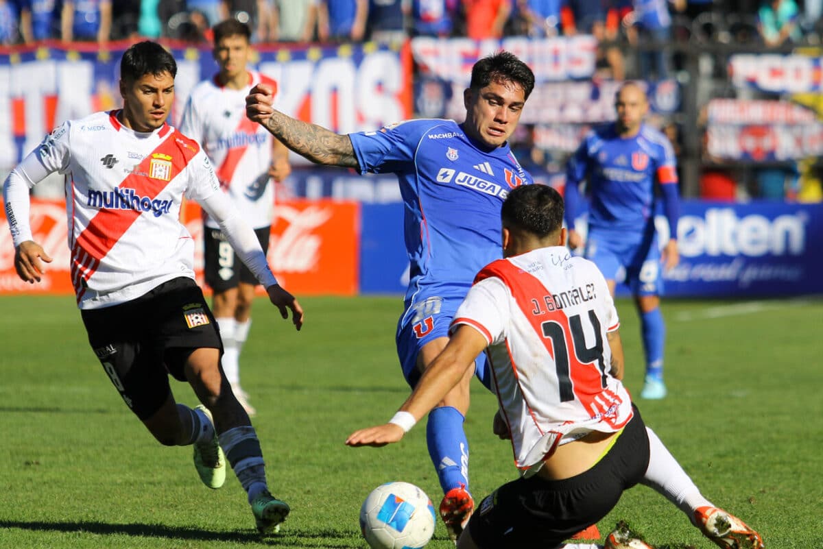 La ARRIESGADA estrategia de la U