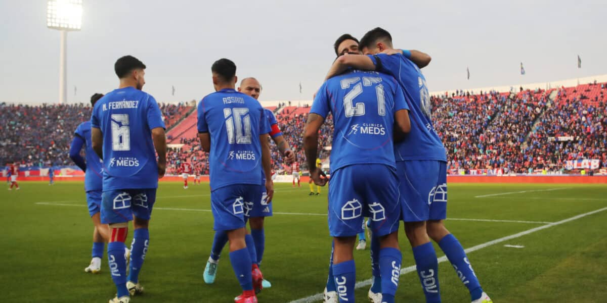 Universidad de Chile remecería el mercado con bombástico fichaje