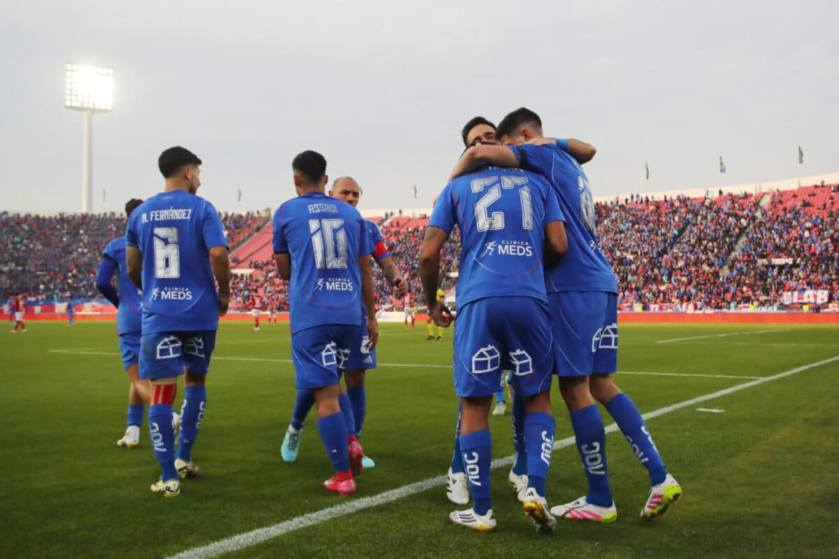 Conmebol remece a la Universidad de Chile