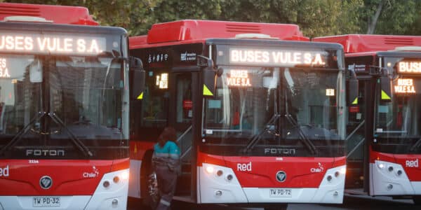 buses eléctricos