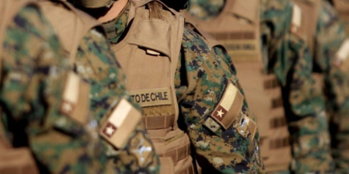 Ejército trafico de drogas