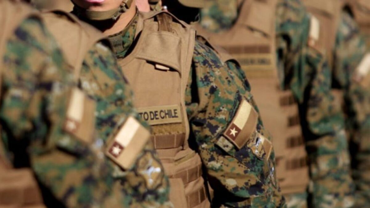 Ejército trafico de drogas