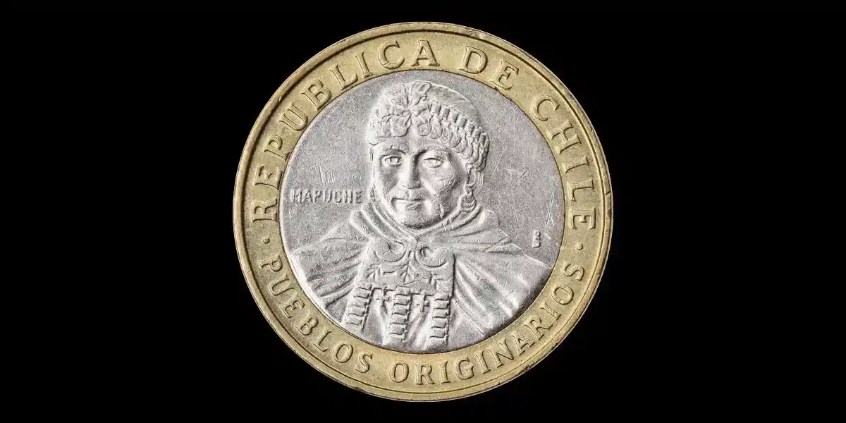 moneda de 100