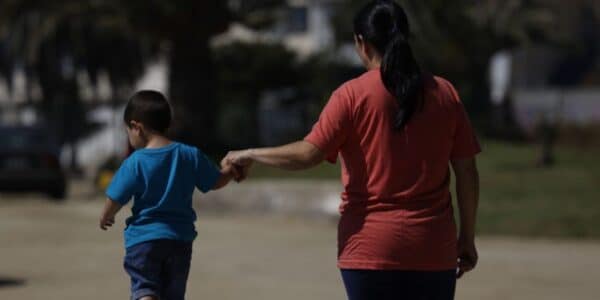 pensión de alimentos