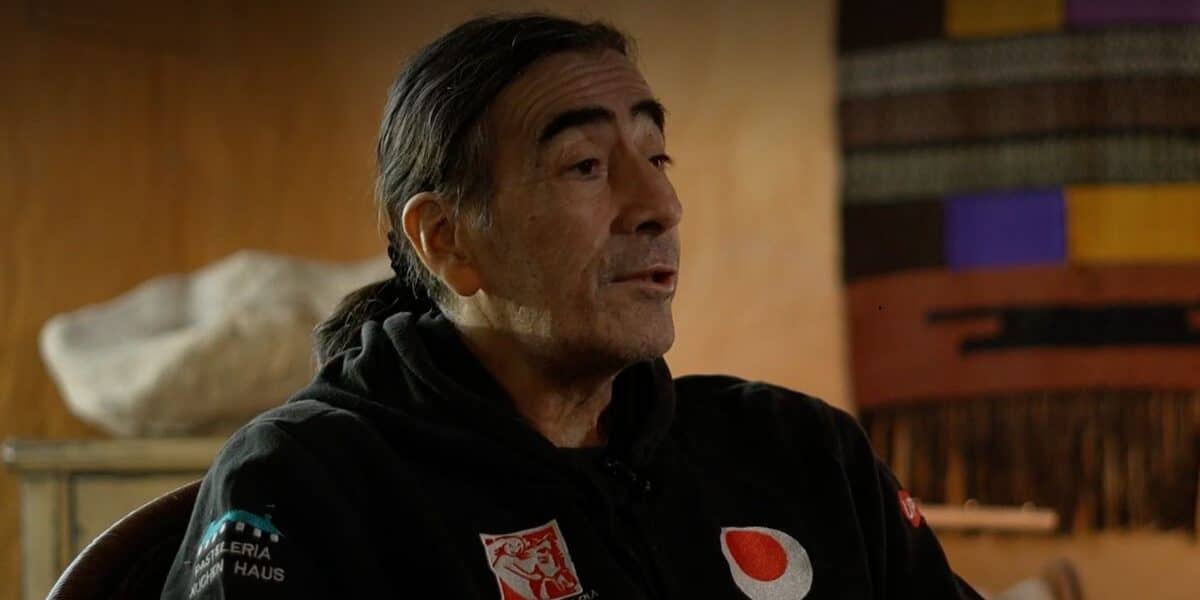 profesor de karate