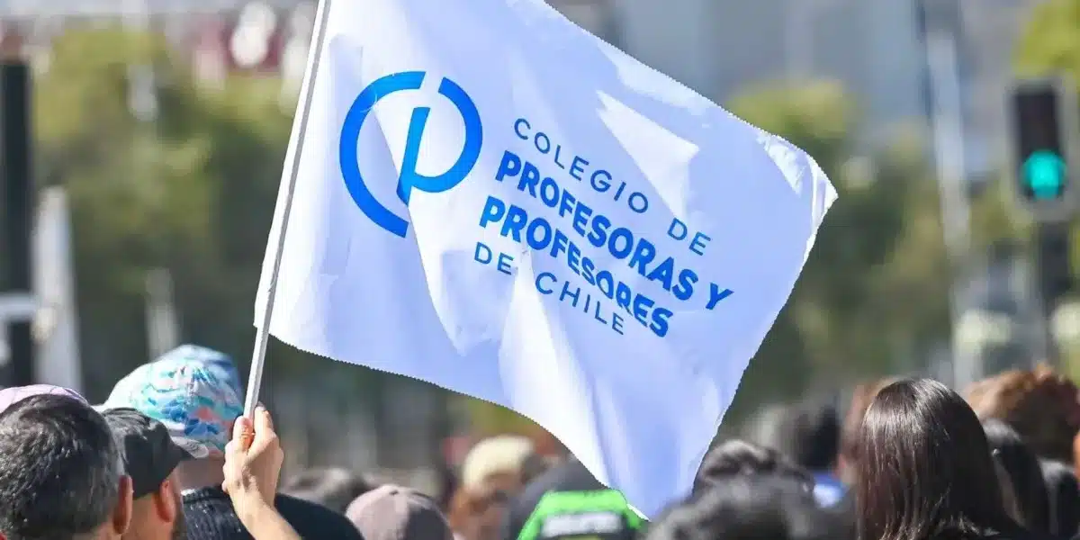 paro de profesores