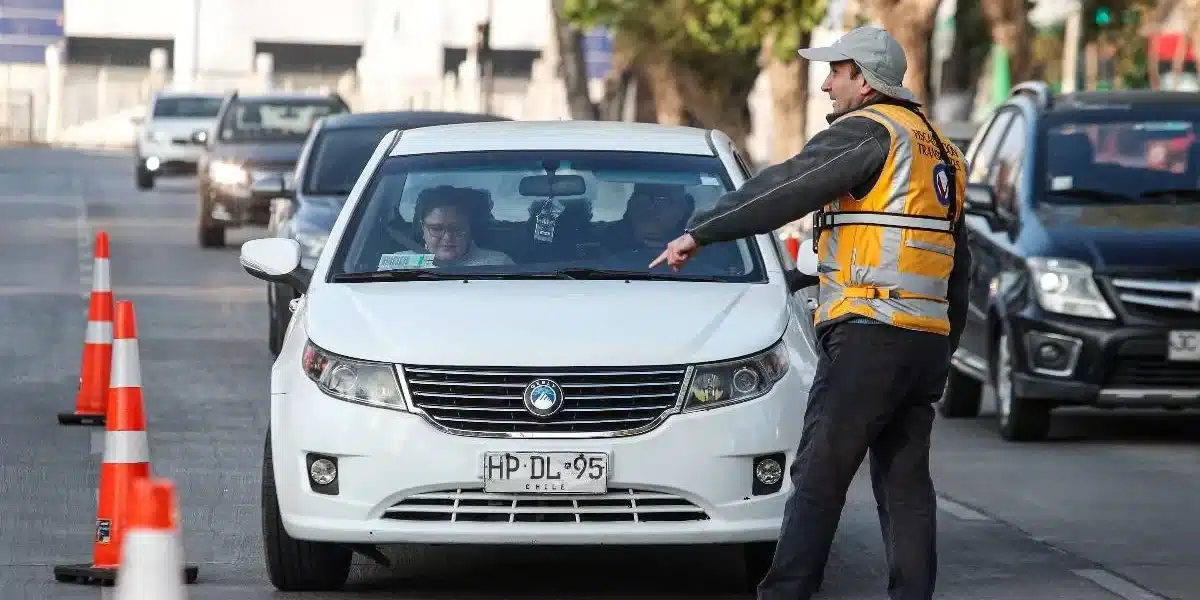restricción vehicular