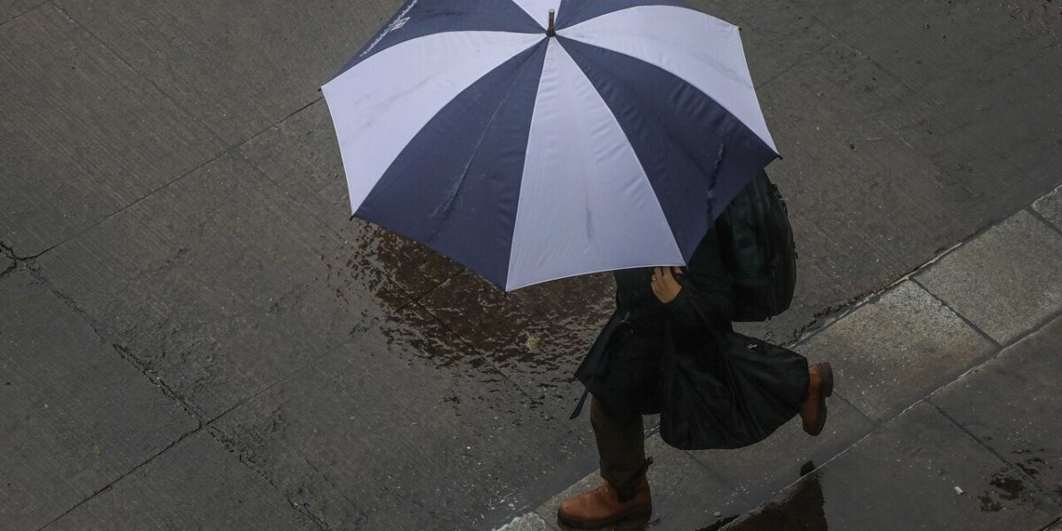Temporal Santiago