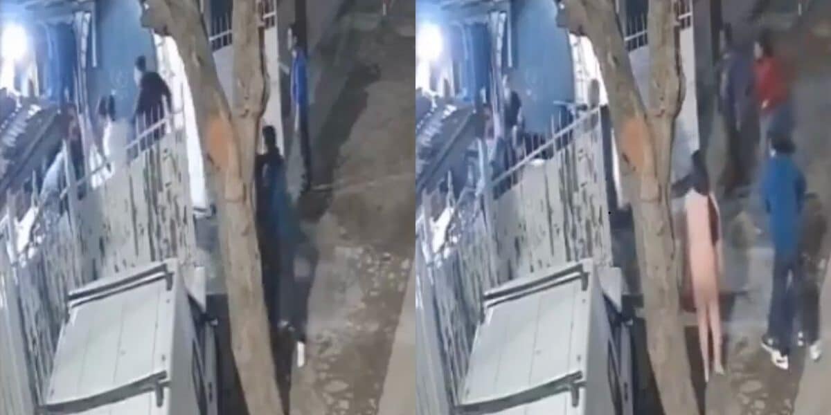 venezolana asesinada