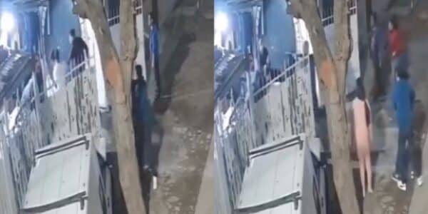 venezolana asesinada