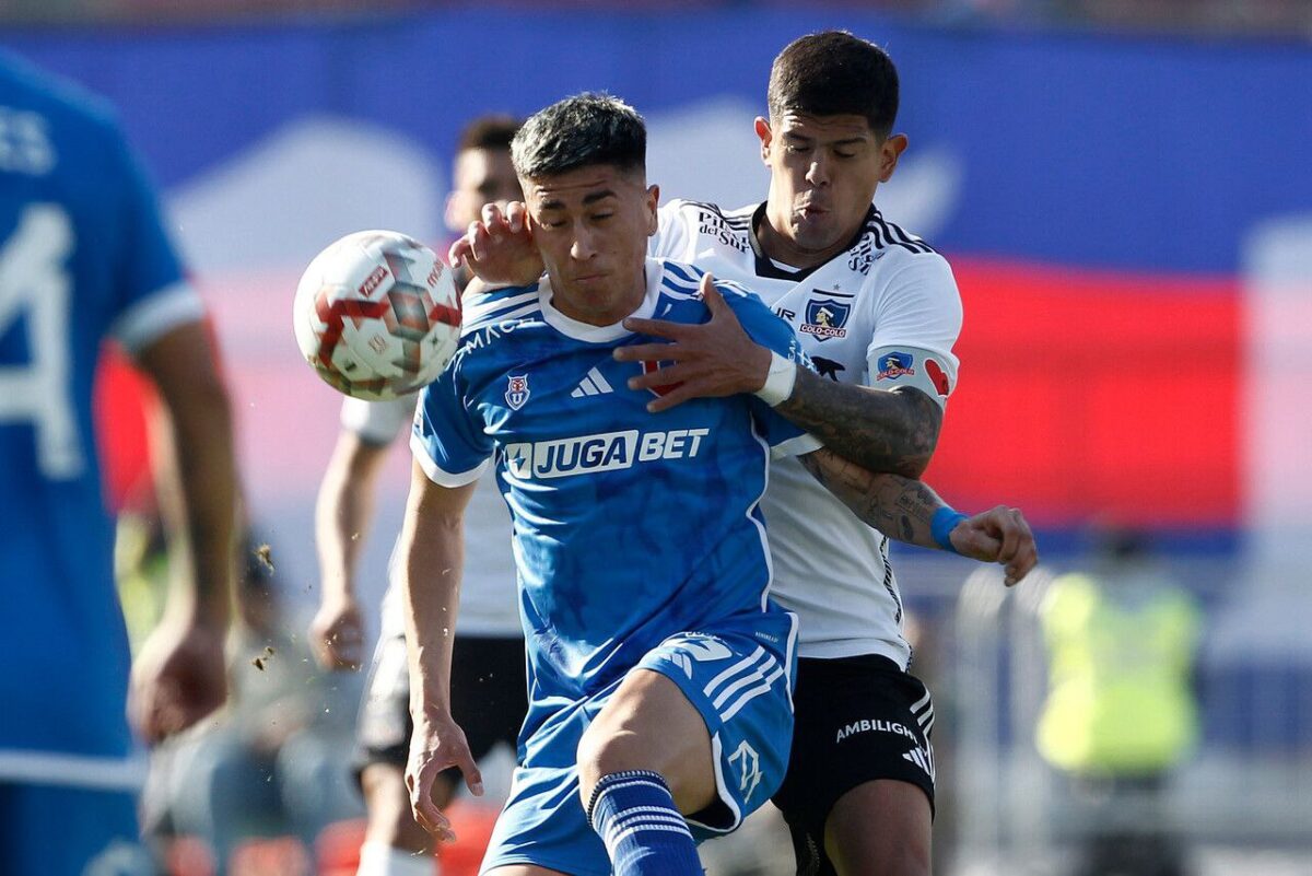 Horario y fecha del partido entre U de Chile y Colo Colo