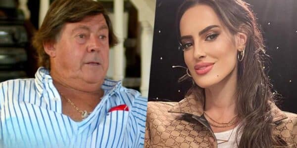 Adriana Barrientos y una polémica difícil de olvidar.