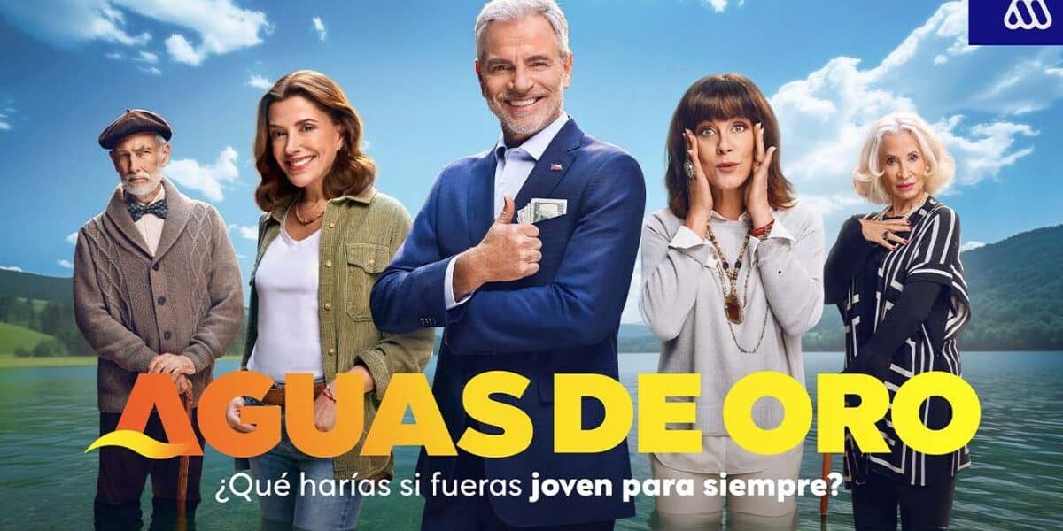 Aguas de Oro