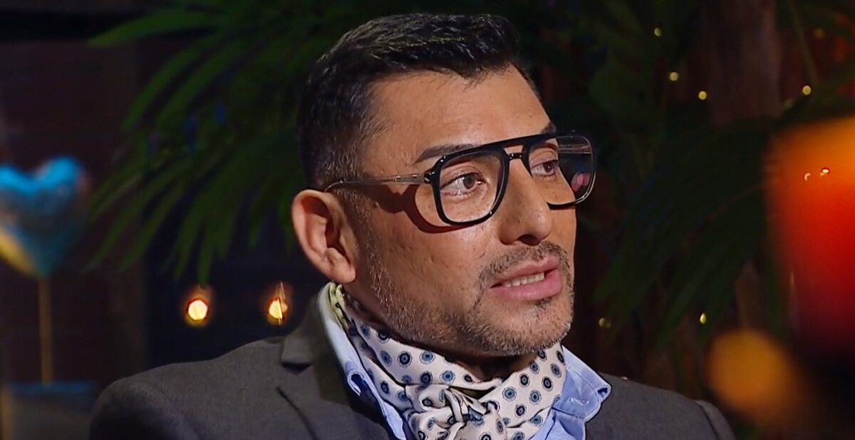 Andrés Caniulef se confiesa