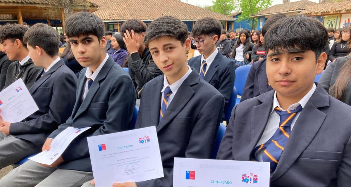 fecha del Bono Logro Escolar