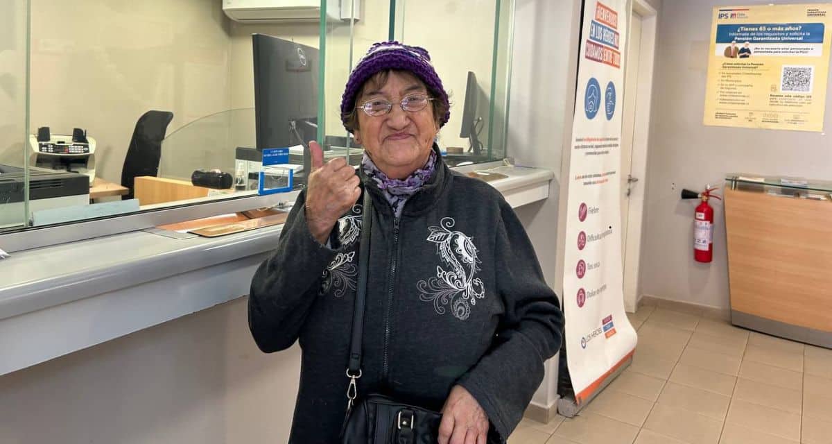 Bonos para pensionados montos