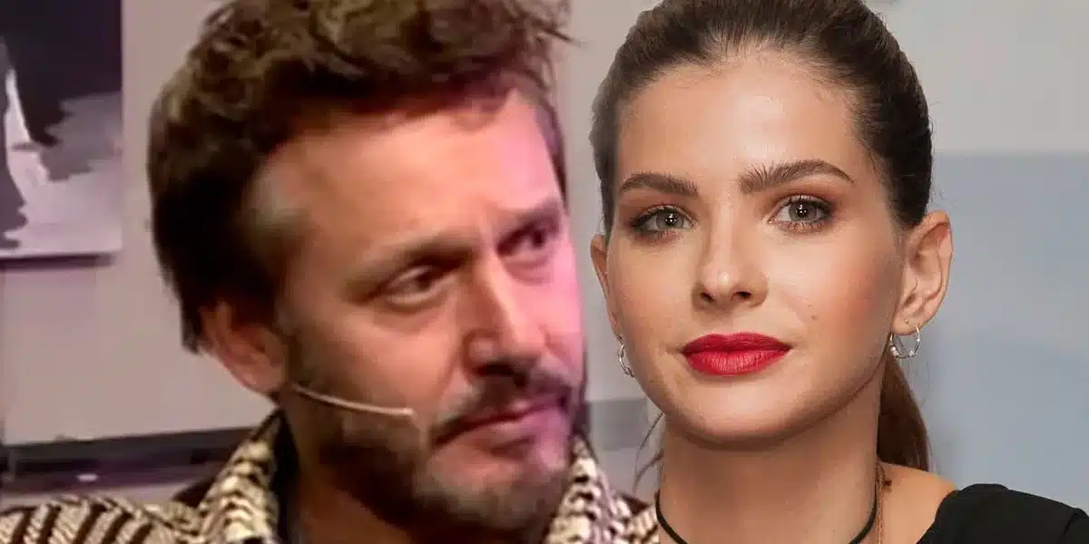 China Suárez y Vicuña