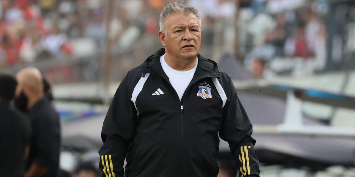 Claudio Borghi analiza la situación de Colo Colo