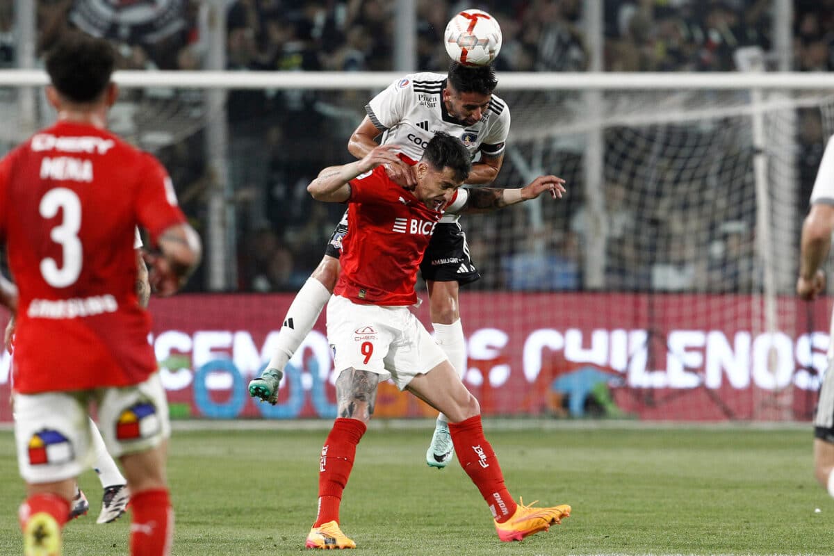 La gran sorpresa de Colo Colo en su formación