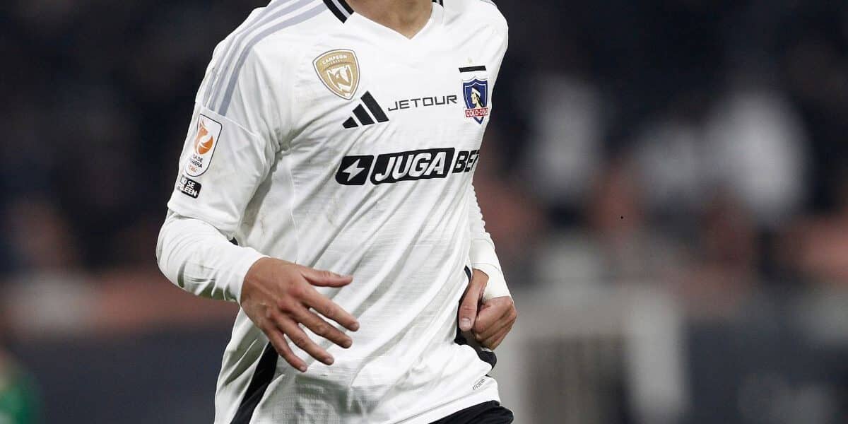 El jugador que podría despedirse de Colo Colo