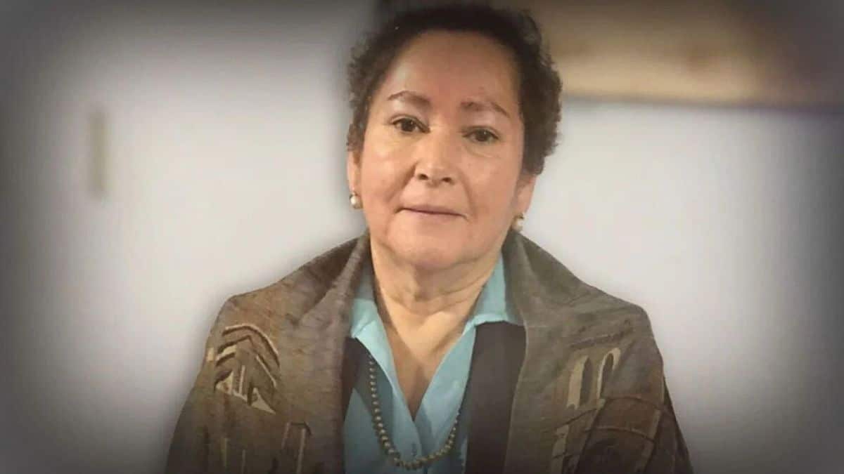 Concejala desaparecida