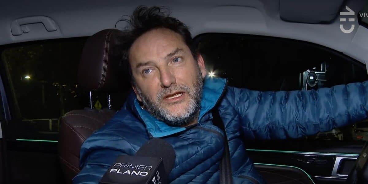 Daniel Fuenzalida agranda su polémica.