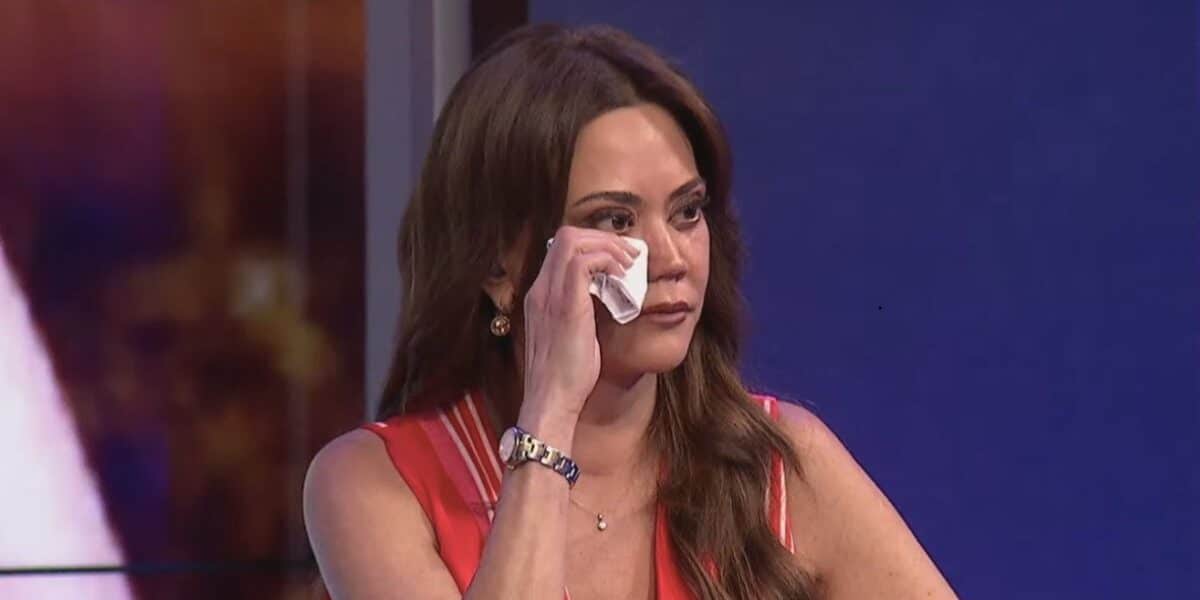 Zona de Estrellas remece a Daniella Campos.