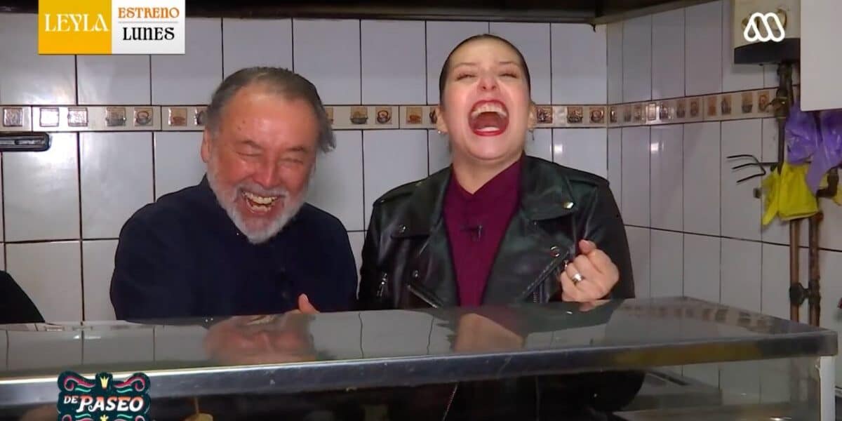 El momento más gracioso en De Paseo.