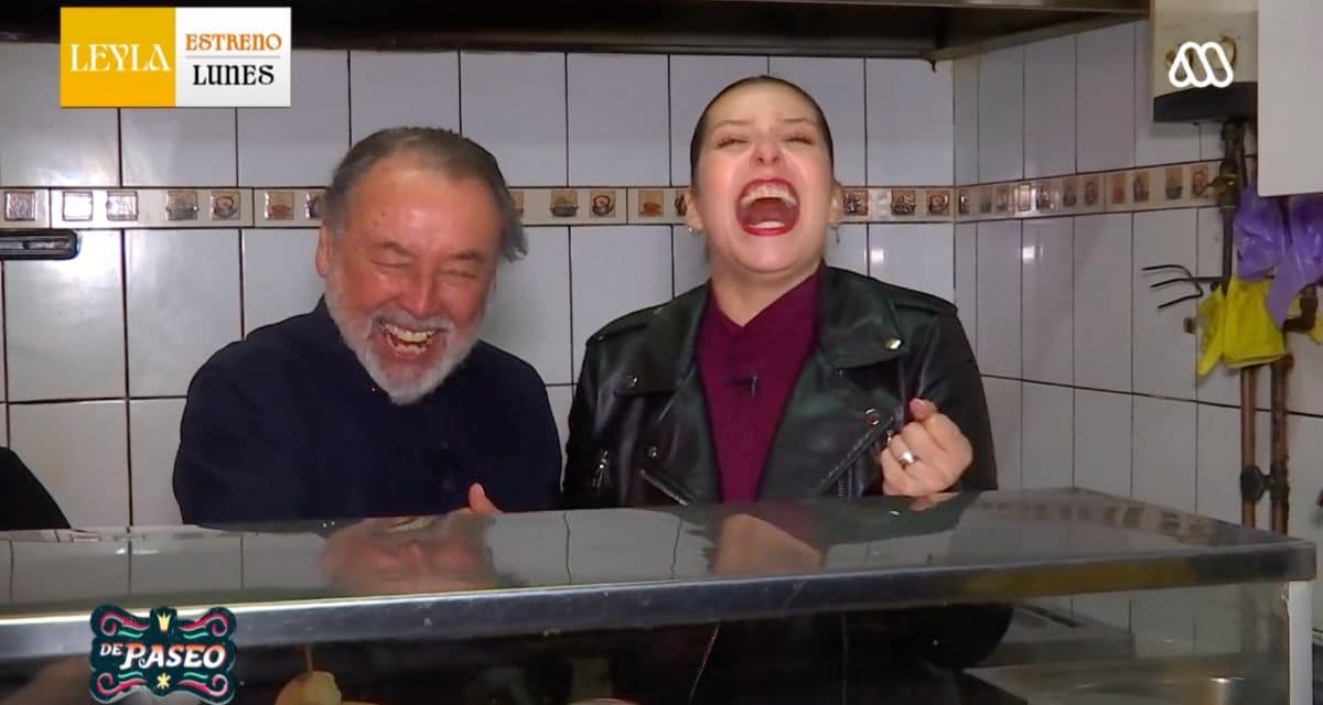 El momento más gracioso en De Paseo.