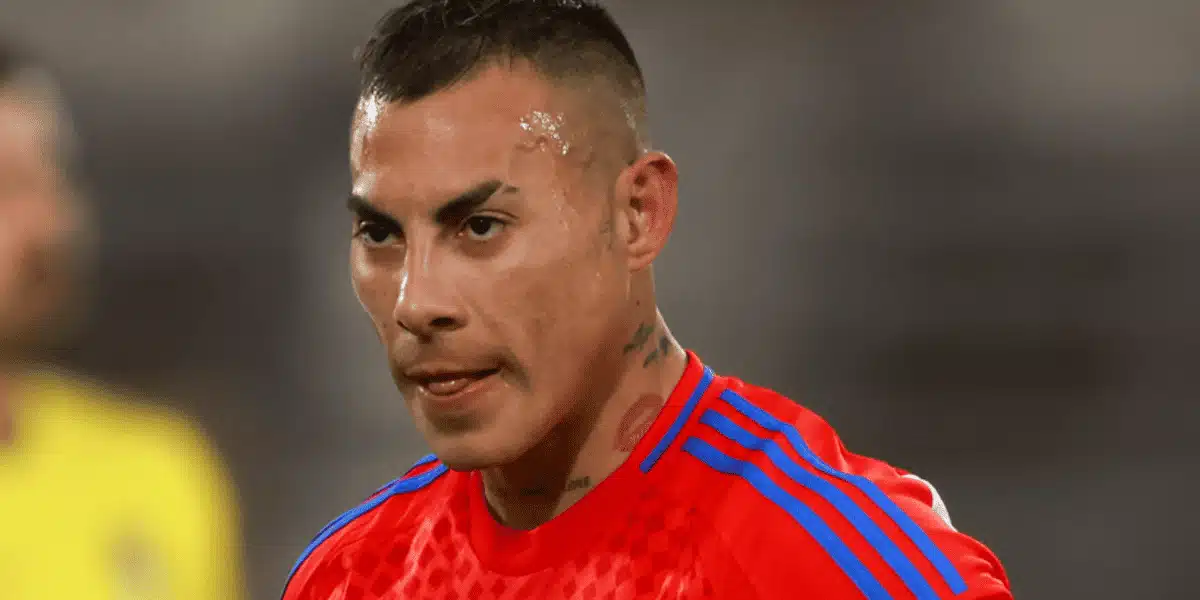 Eduardo Vargas tendría nuevo equipo para esta temporada