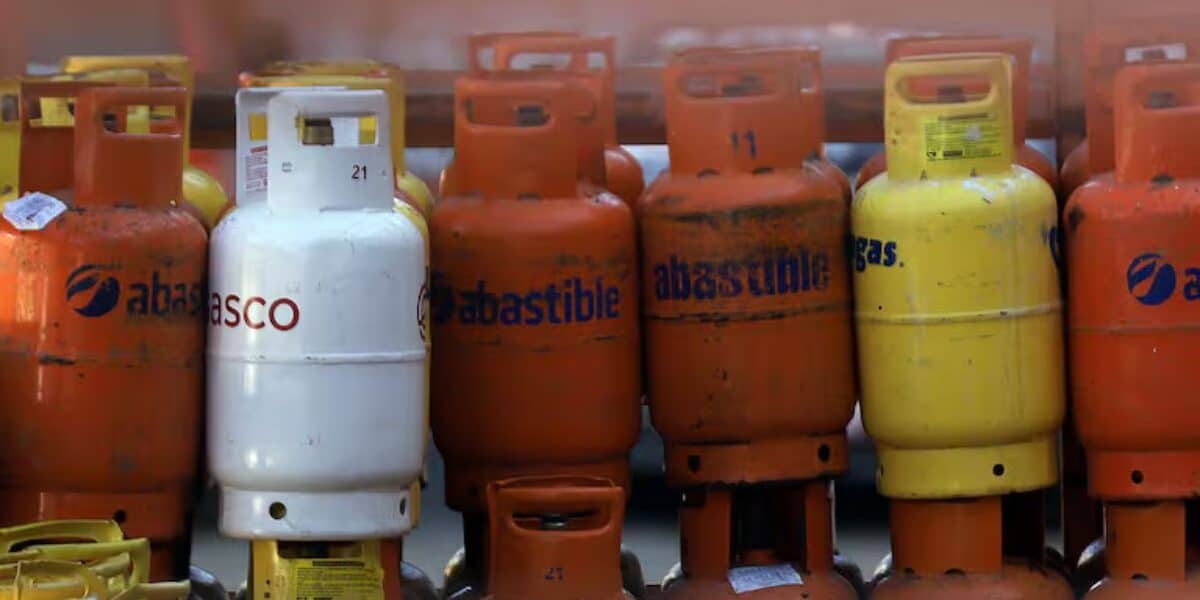 Descuento en el Gas.