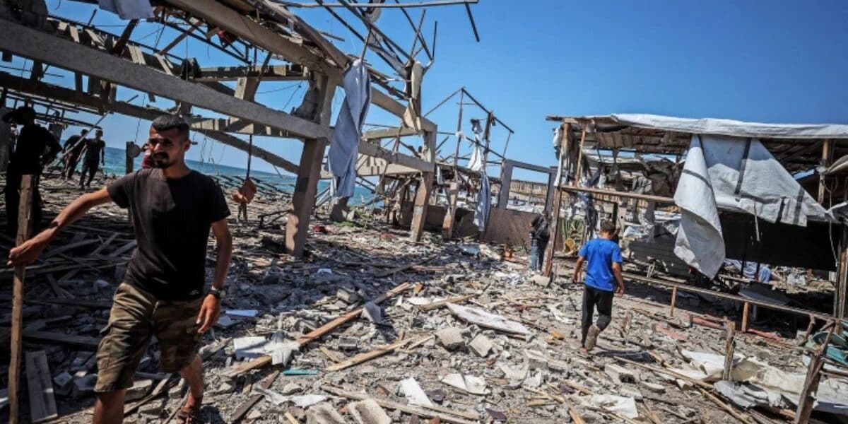Gaza