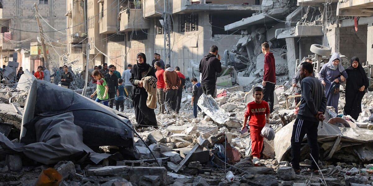 Gaza