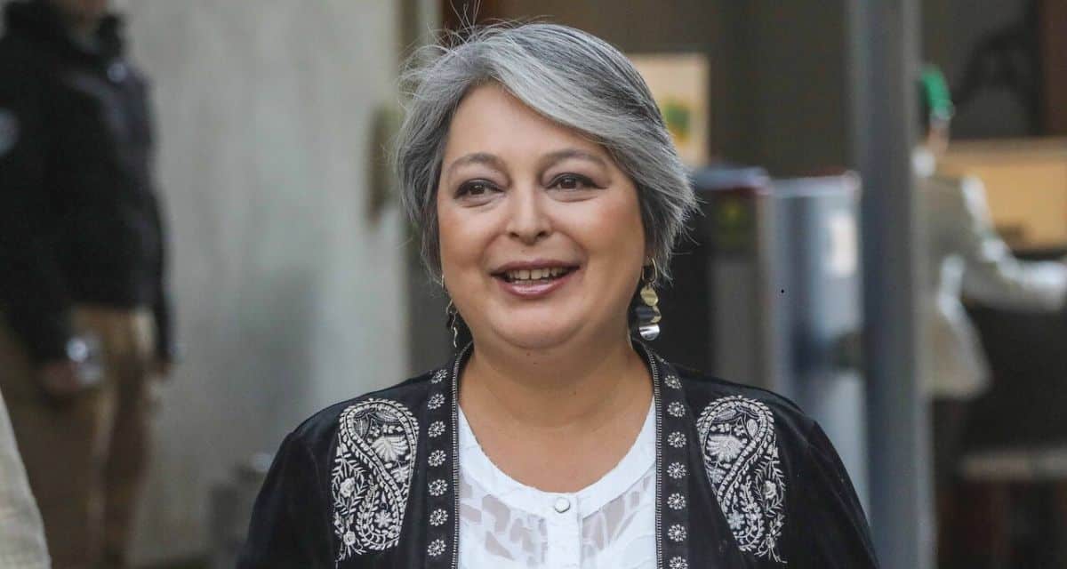 Jeannette Jara lidera encuesta