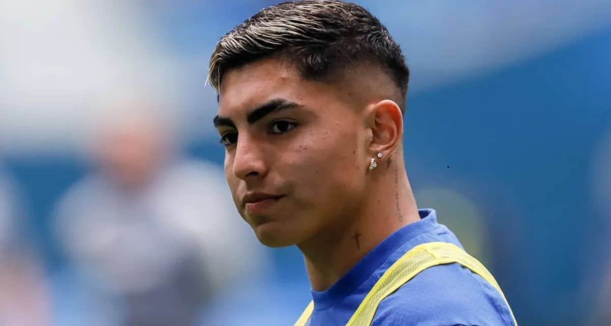 Jordhy Thompson podría regresar al fútbol chileno