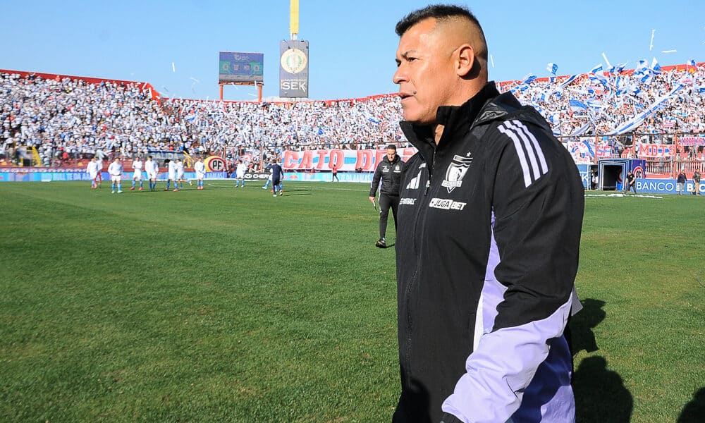 Jorge Almirón tras perder con la UC