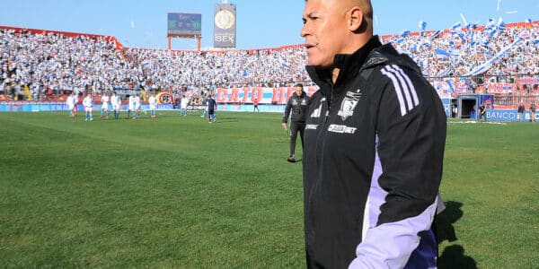 Jorge Almirón tras perder con la UC